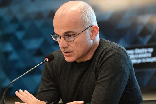 antonis psaropoulos